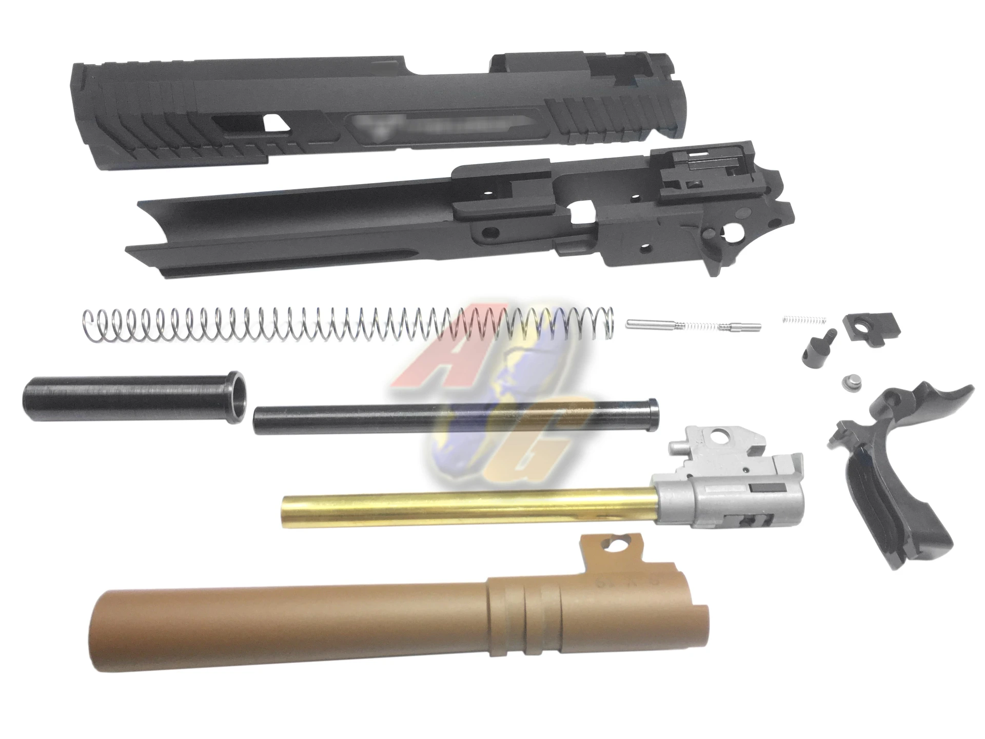 [FPR-PSF-JW3] FPR JW3 Taran Tactical STI 2011 Combat Master Kit Set