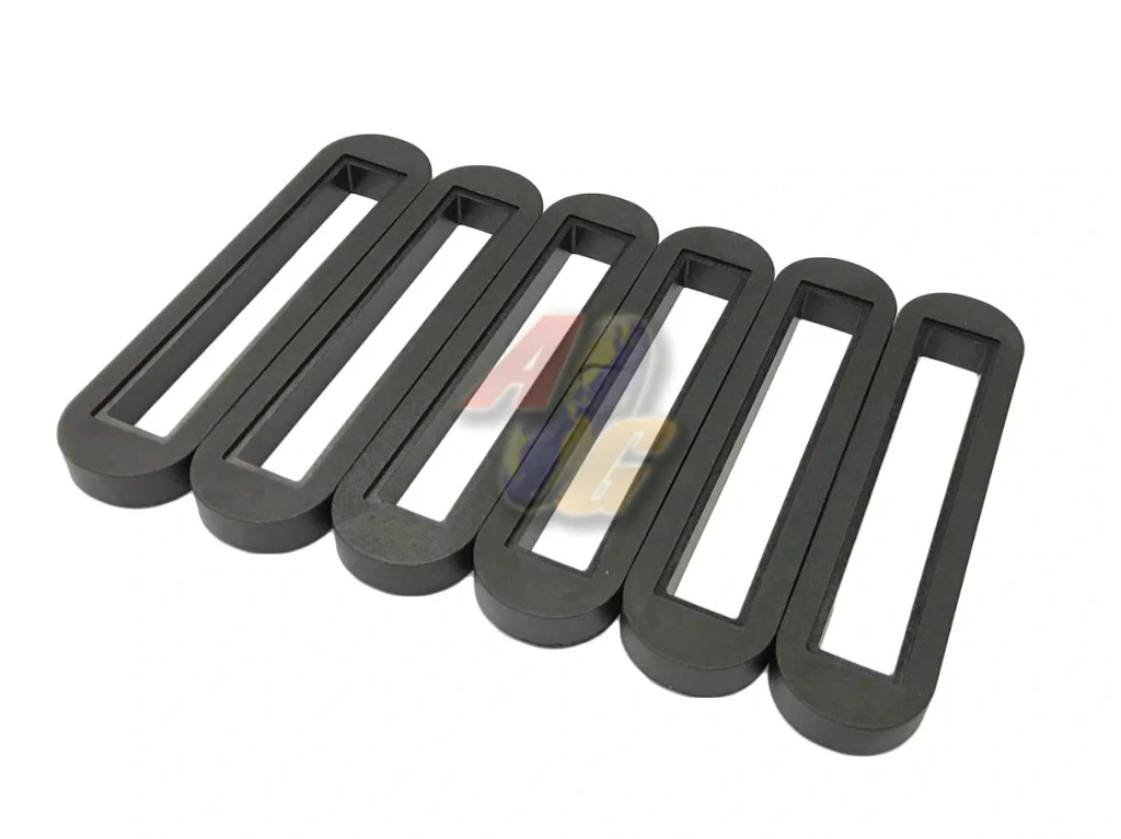 Golden Eagle SL8 Butt Plate Cheek for Jing Gong SL8 AEG Series