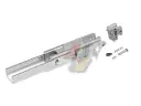 Mafioso Airsoft CNC Stainless Steel Hi-Capa Chassis (Short/ SV Marking)