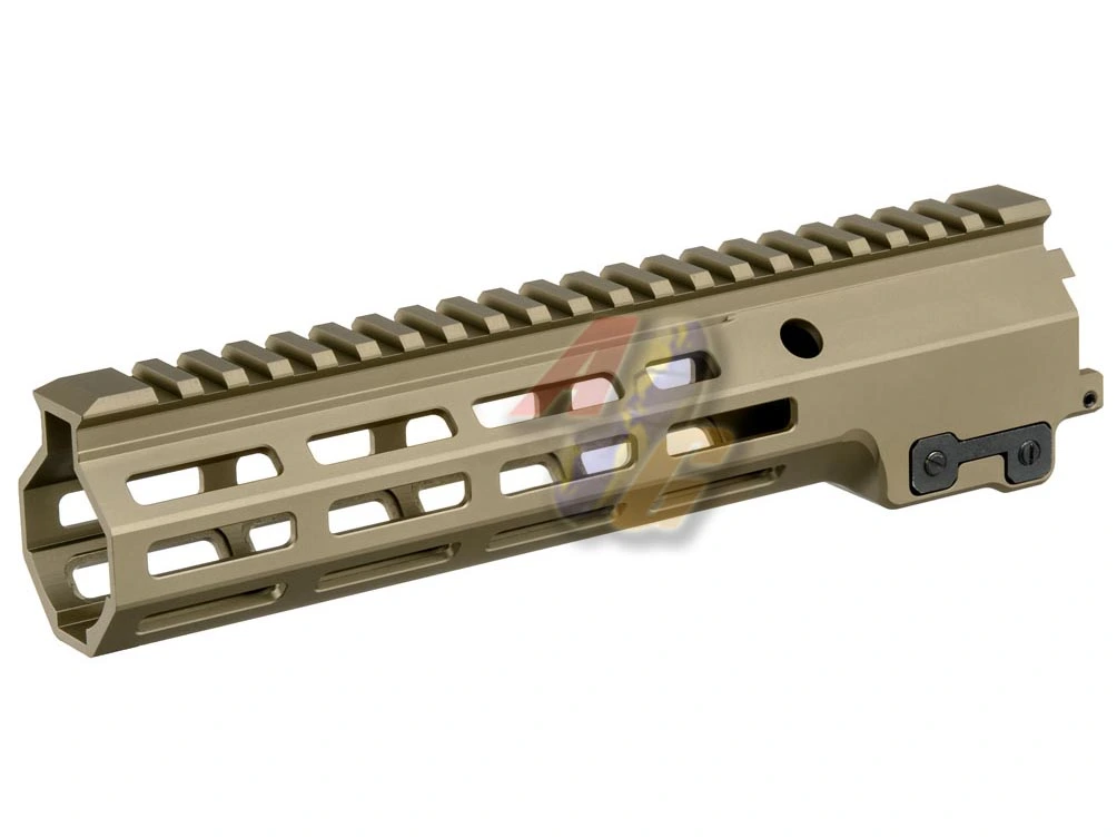 C&C Tac MK16 M-LOK 9.3" Rail for VFC/ GHK/ PTW M4 GBB Series - No Marking (DDC)