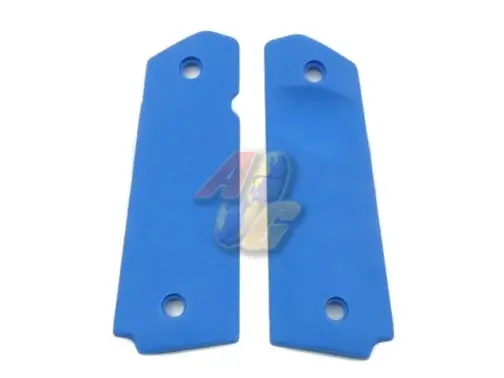 Armyforce M1911 Polymer Grip (Smooth) (Blue)