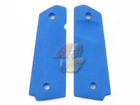 Armyforce M1911 Polymer Grip (Textured) (Blue)