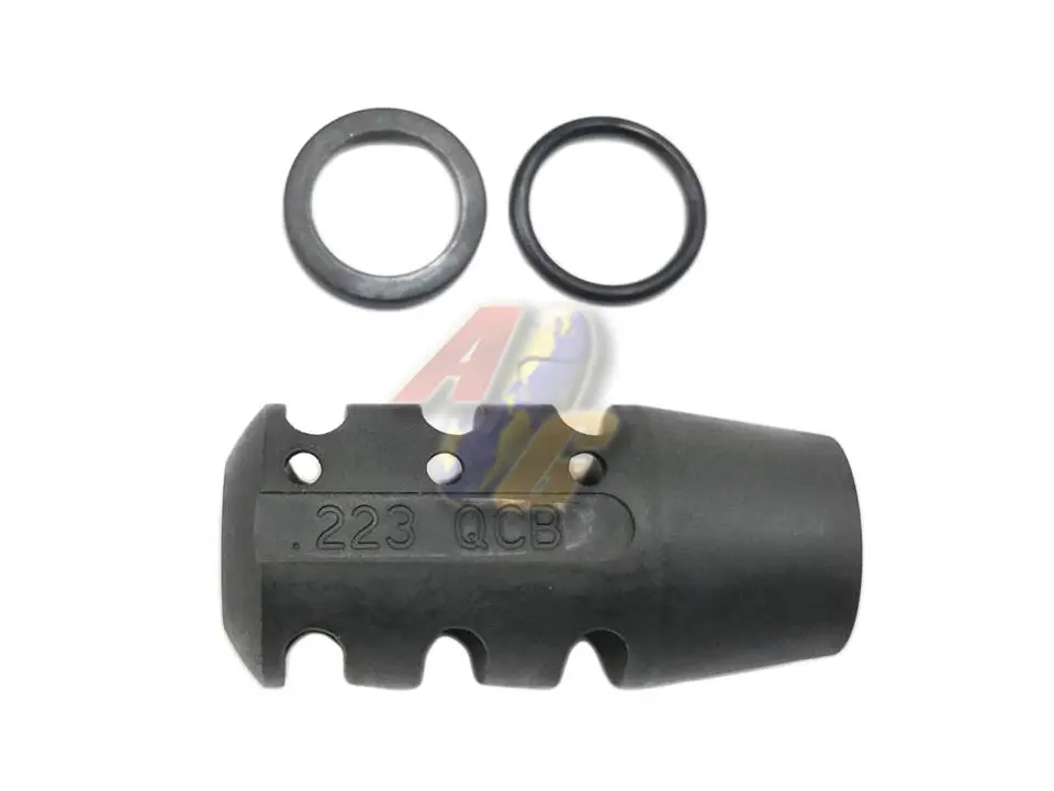 Angry Gun JOHNWICK Style Compensator - 14mm+