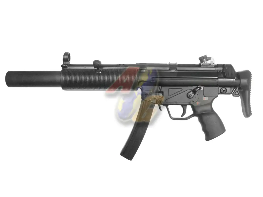 Umarex MP5-SD3 GBB (Gen.2) (by VFC)