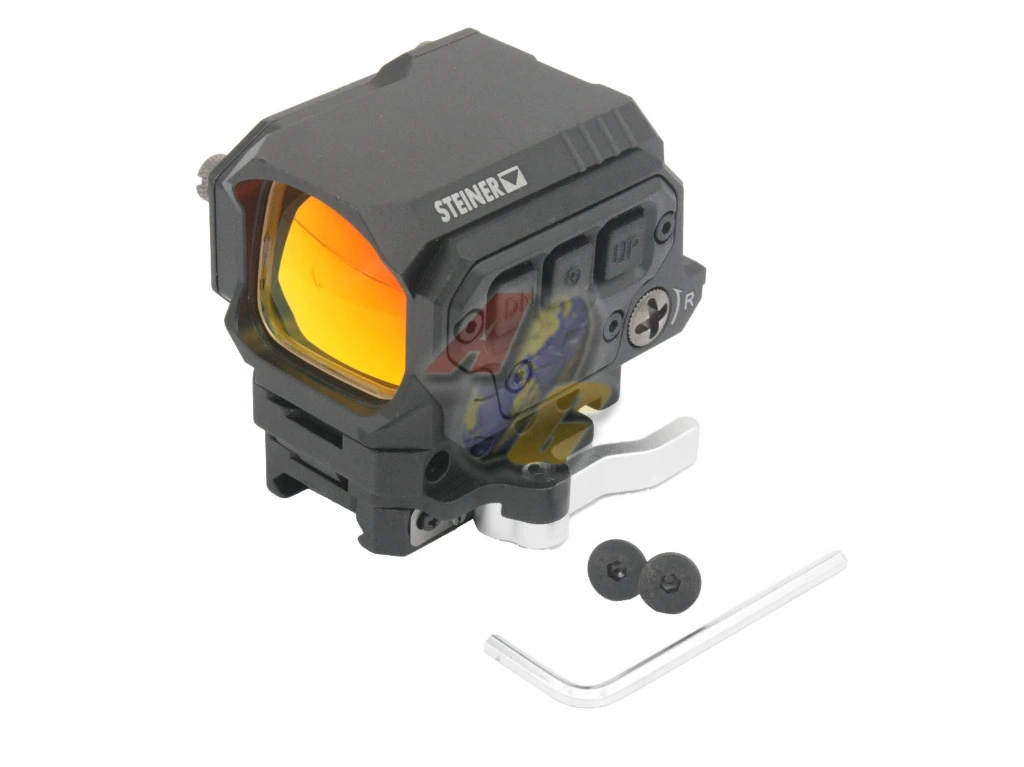 V-Tech R1X Red Dot Sight - Black