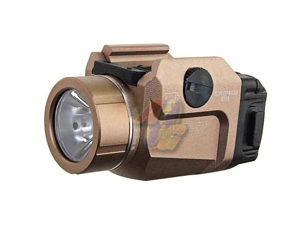V-Tech TLR-7 Tactical Flashlight - Tan