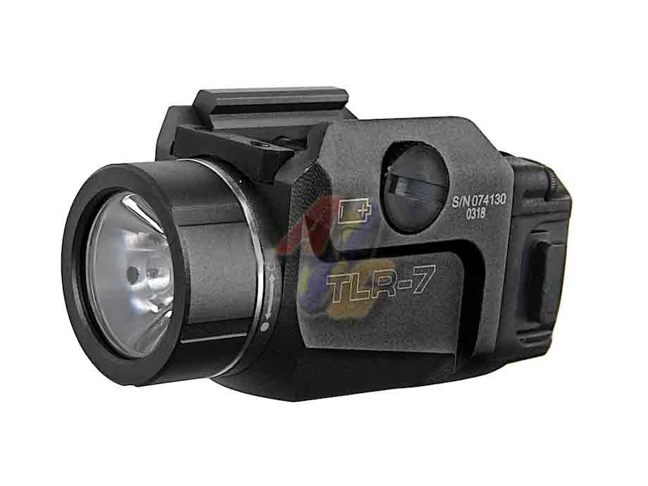 V-Tech TLR-7 Tactical Flashlight - Black