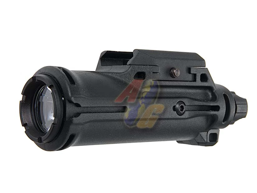 V-Tech XH15 Tactical Flashlight - Black