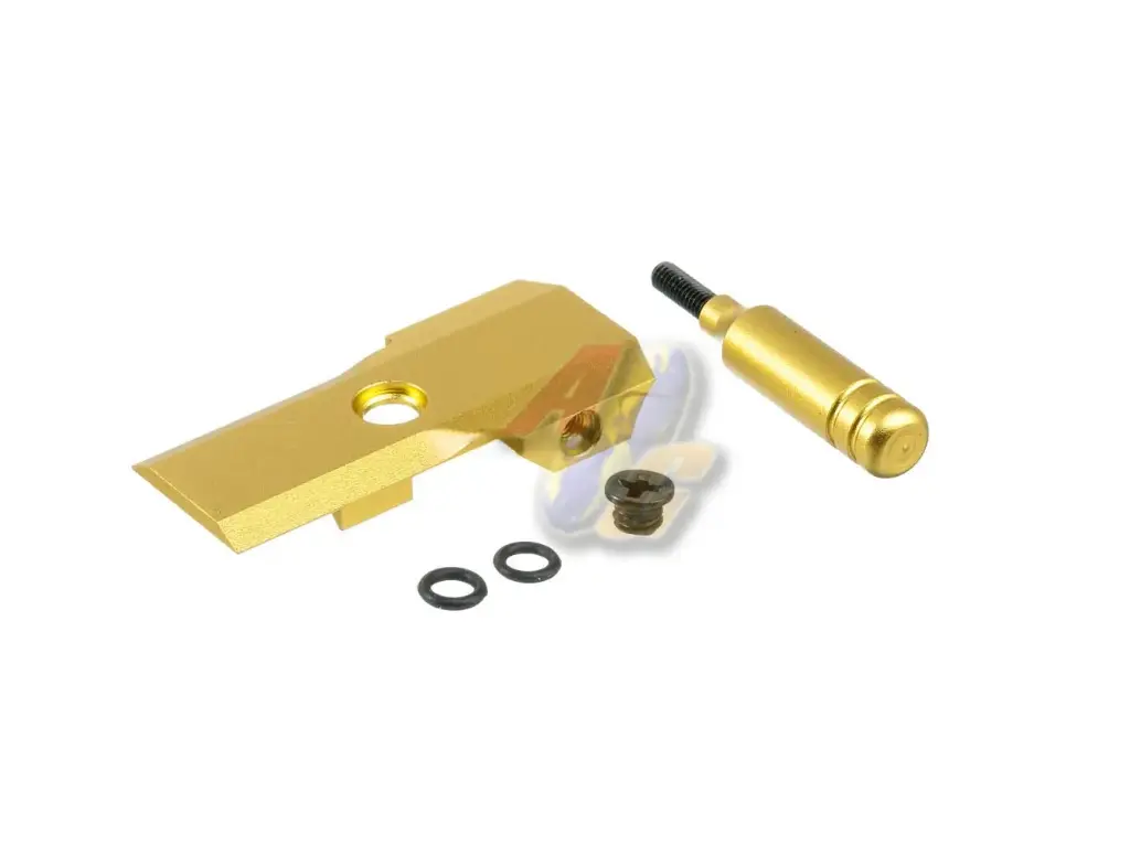 AIP Cocking Handle for Tokyo Marui Hi-Capa 5.1 Series GBB (Gold) (Ver.2)