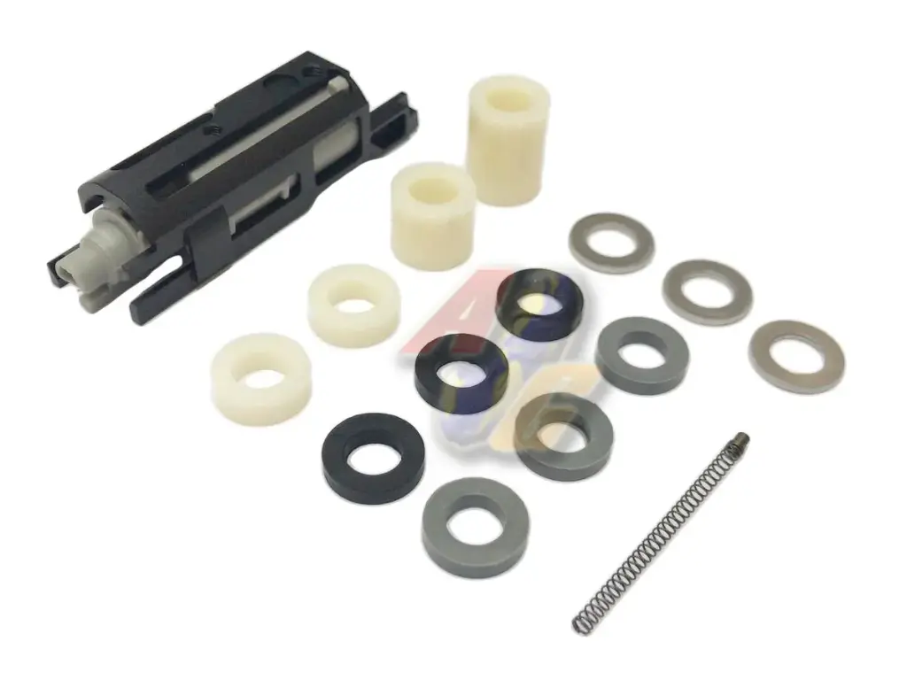 AIP Aluminum High-Speed Blowback Housing for Tokyo Marui Hi-Capa. 1911 Series GBB