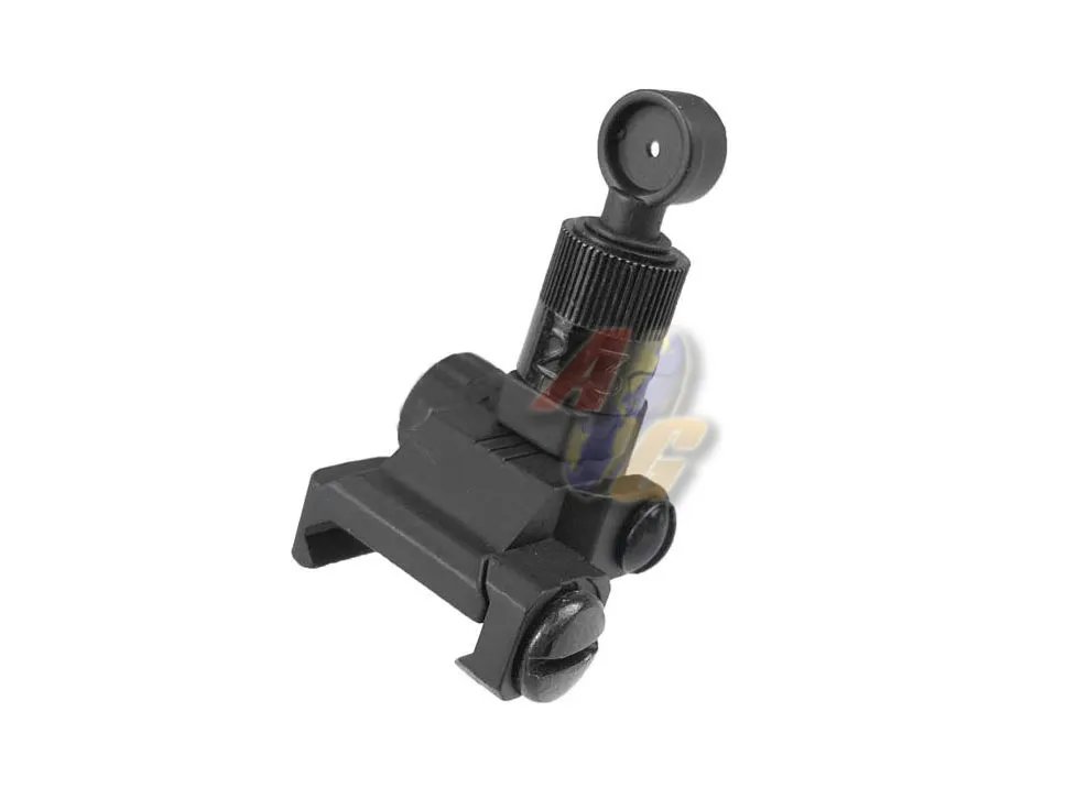 Army Force KAC Micro Rear Sight