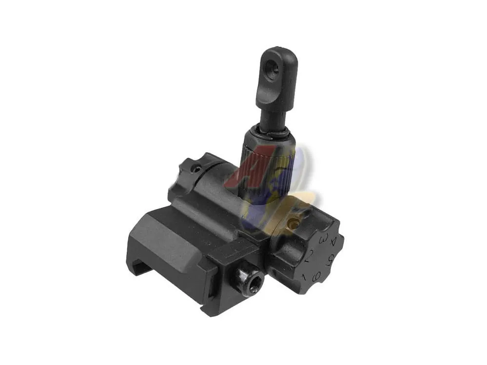 Army Force Plastic SCAR Rear Sight