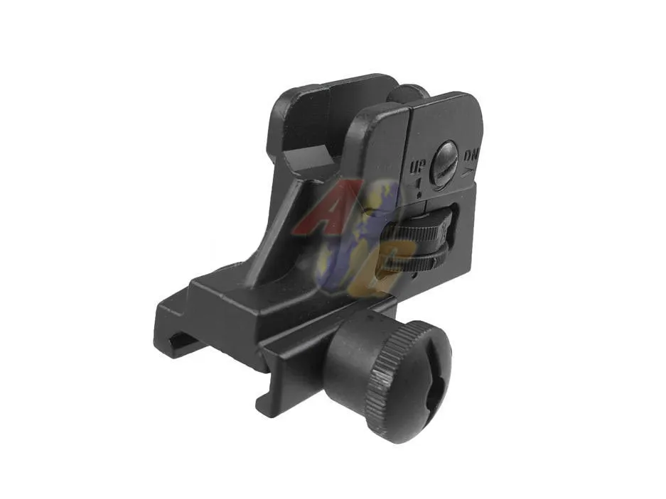 Army Force CQB LMT Rear Sight