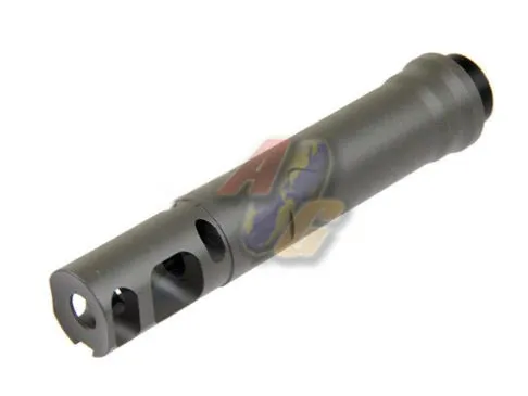 Army Force M40A5 Style Flash Hider (14mm-)