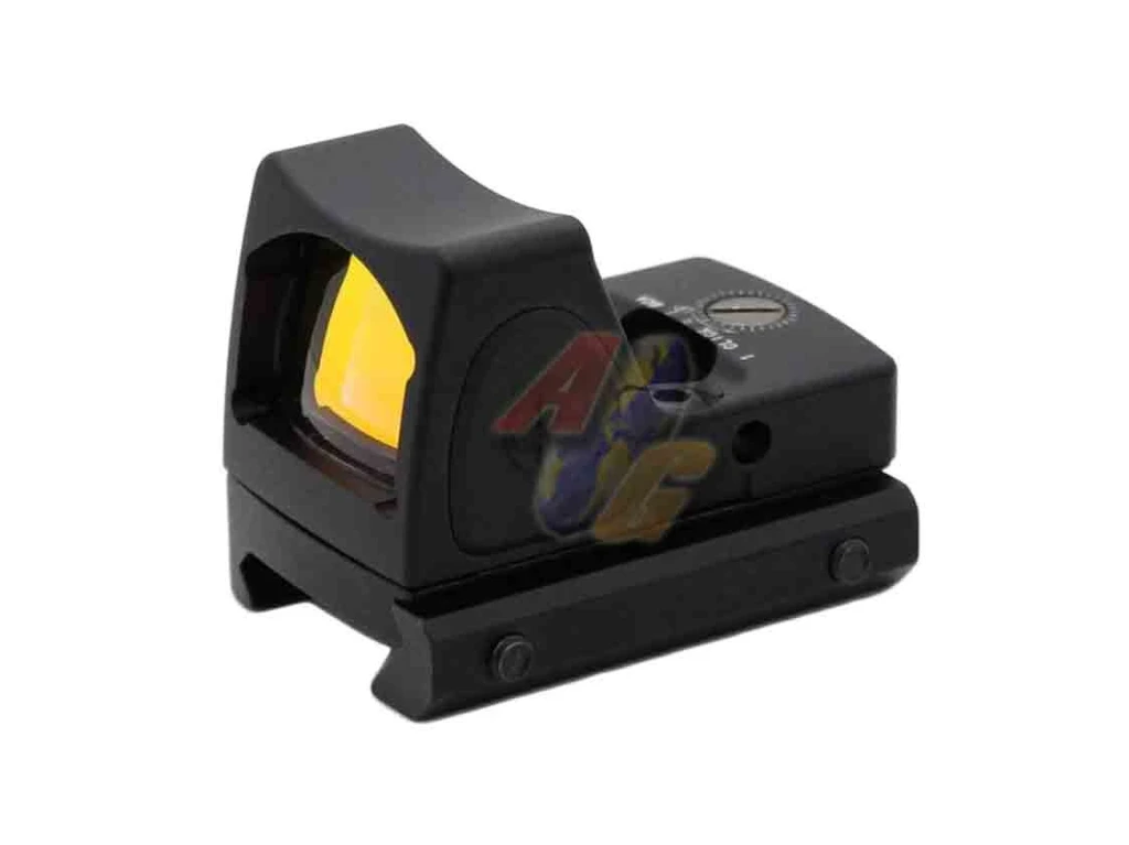 [AW-SSR2401-BK] Armorer Works Miniature Reflex Sight