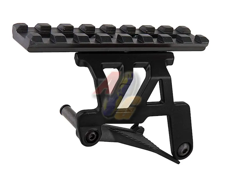 5KU Hi-Capa Scope Mount (Black)