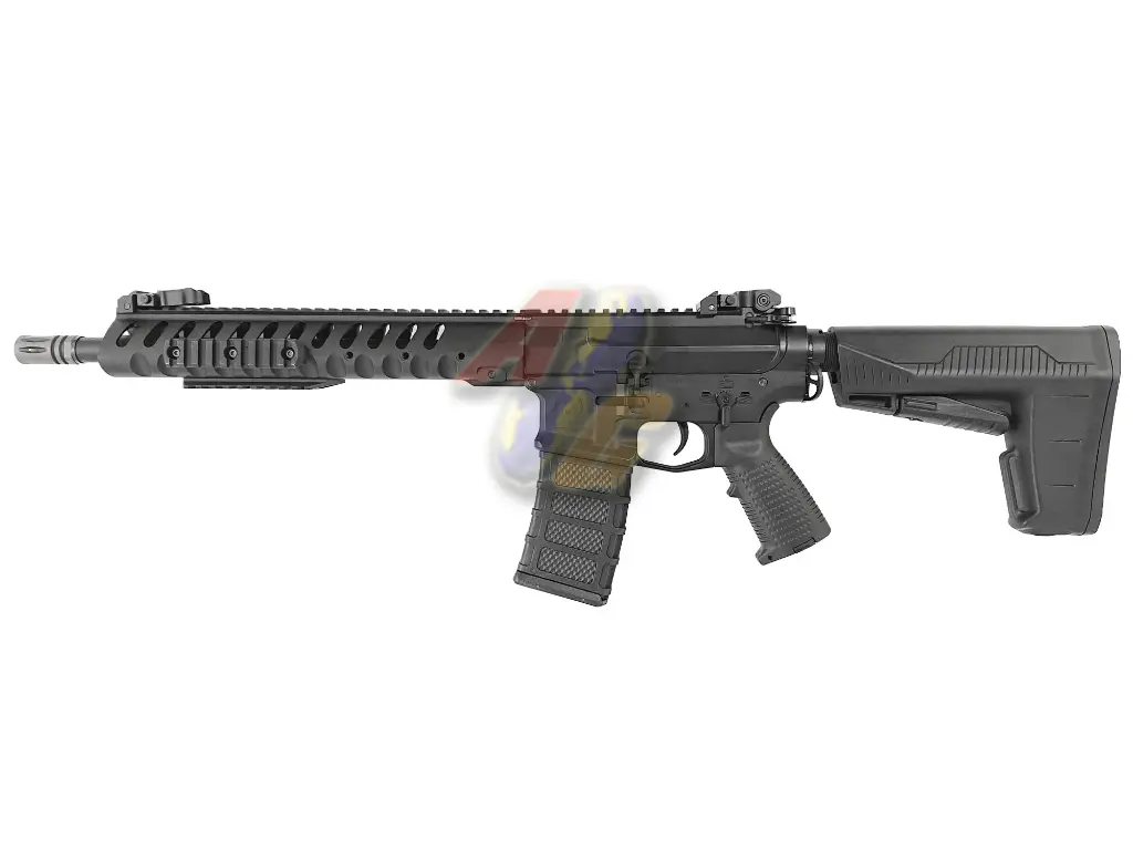 Classic Army CA115M-1 Nemesis DE-12 Full Electric Gearbox AEG w/ BAS Stock