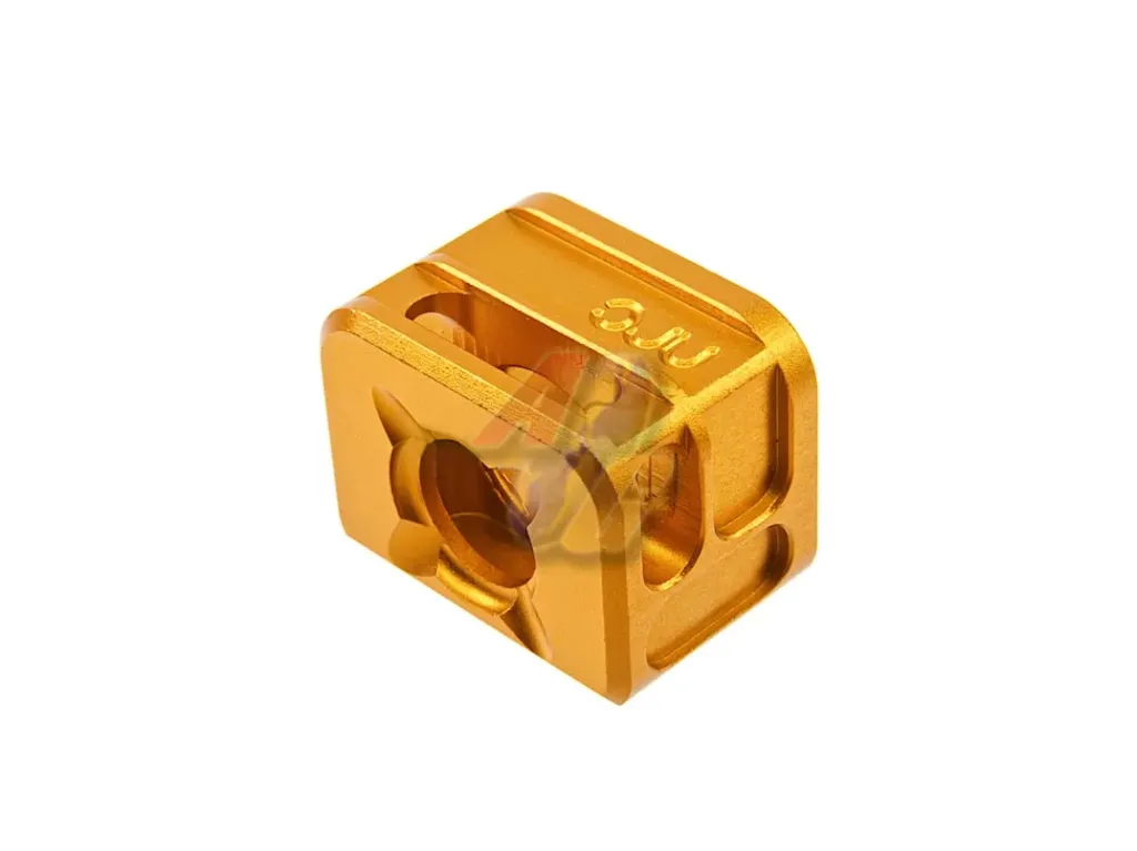 5KU SPARC-S Compensators - 14mm- (Gold)