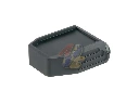 JDG Floyds Licensed Mag Base Plate for Tokyo Marui M&P GBB Series - Limited Edition (Real Type Style/ Ti-Grey)