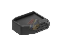 JDG Floyds Licensed Mag Base Plate for Tokyo Marui M&P GBB Series - Limited Edition (Real Type Style/ Black)