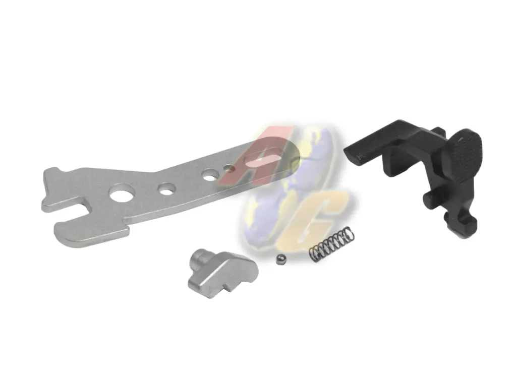 G&P MWS Stainless Steel Bolt Stop Upgrade Kit (MWS)