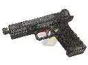 EMG Custom SAI CNC Steel BLU GBB Pistol (Licensed) (by G&P)