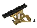 5KU Hi-Capa Scope Mount (Gold)