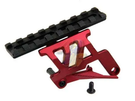 5KU Hi-Capa Scope Mount (Red)
