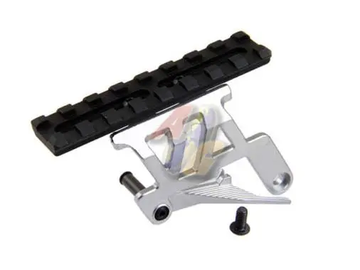 5KU Hi-Capa Scope Mount (Silver)