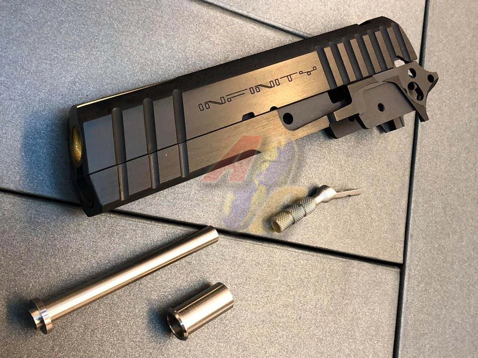 FPR SV 4.3 Hybrid Aluminum Kit