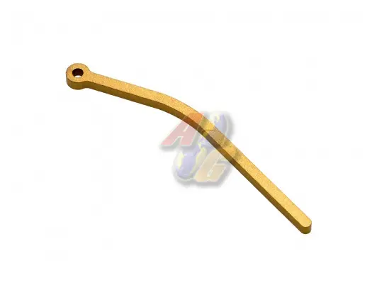 COWCOW Technology Stainless Steel Hammer Strut for Tokyo Marui Hi-Capa, 1911 Series GBB (Gold)
