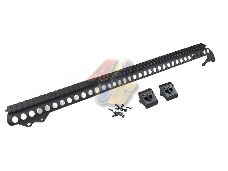 CYMA Aluminum Rail for M870 Shotgun