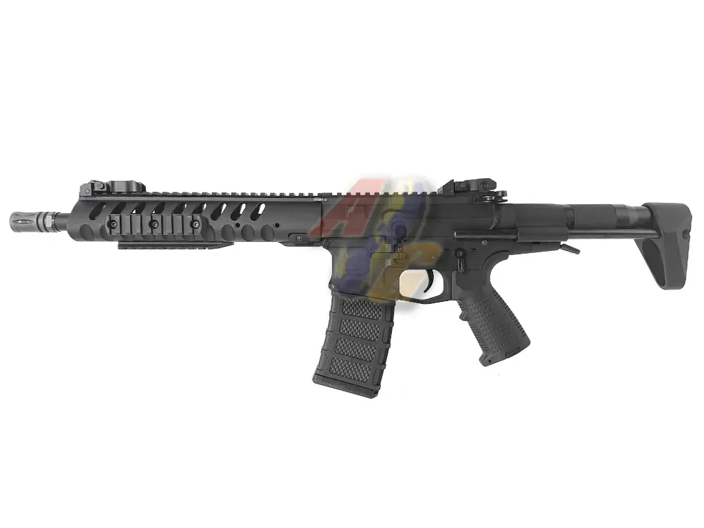 Classic Army CA114M Nemesis DE-10 Full Electric Gearbox AEG w/ Extended Tube