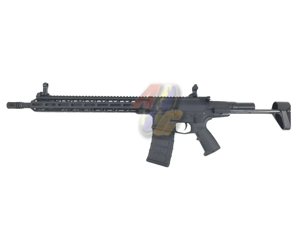 Classic Army CA113M Nemesis ME-14 Full Electric Gearbox AEG w/ Extended Tube