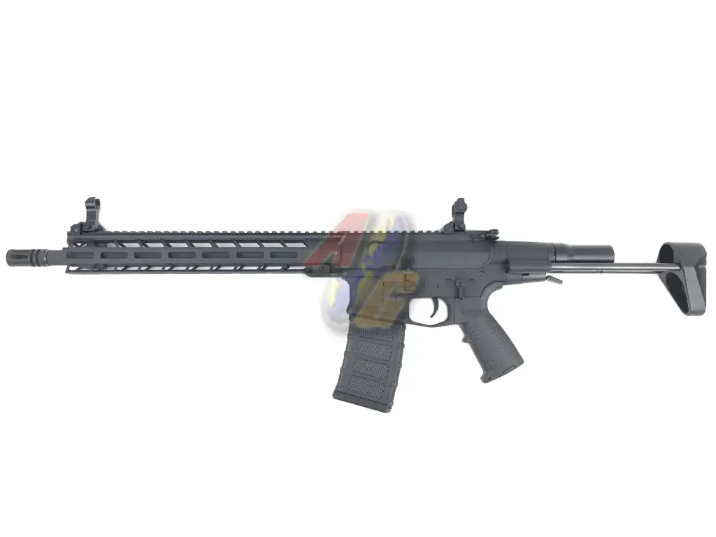 Classic Army CA112M Nemesis LX-13 Full Electric Gearbox AEG w/ Extended Tube