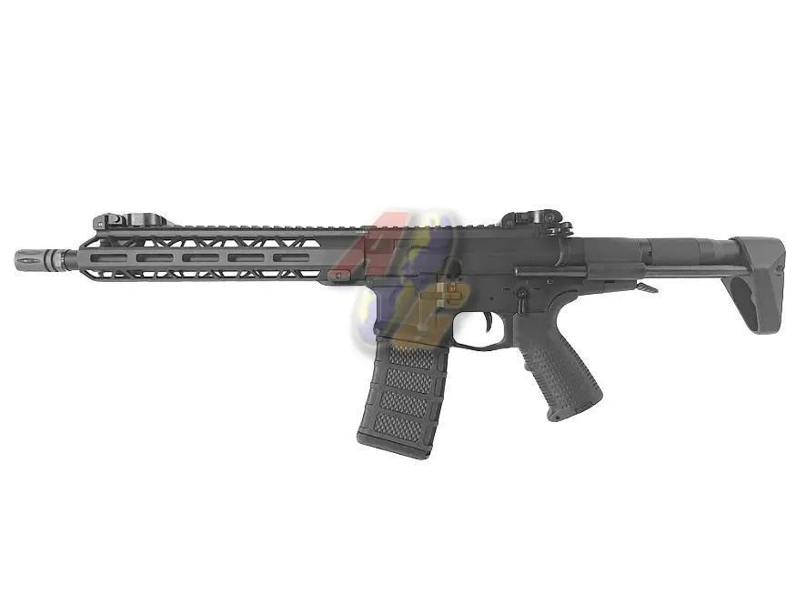 Classic Army CA111M Nemesis ME-10 Full Electric Gearbox AEG w/ Extended Tube