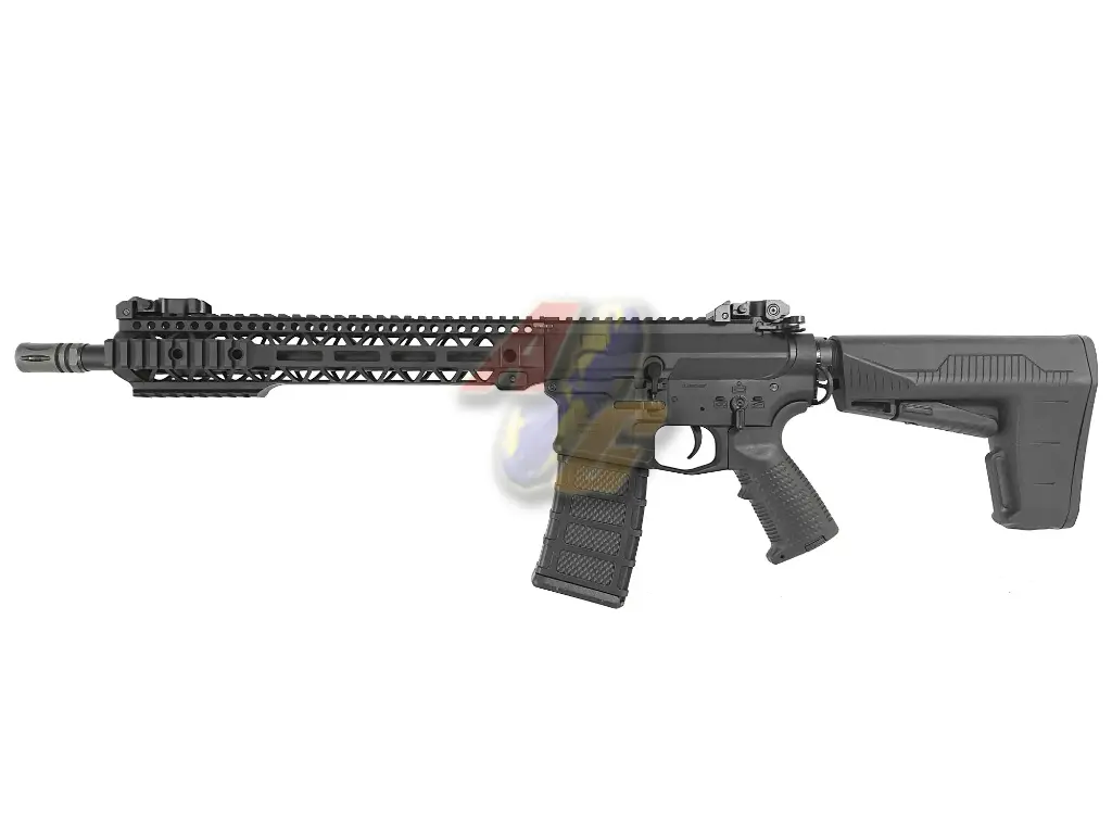 Classic Army CA110M-1 Nemesis HEX Full Gearbox AEG w/ BAS Stock