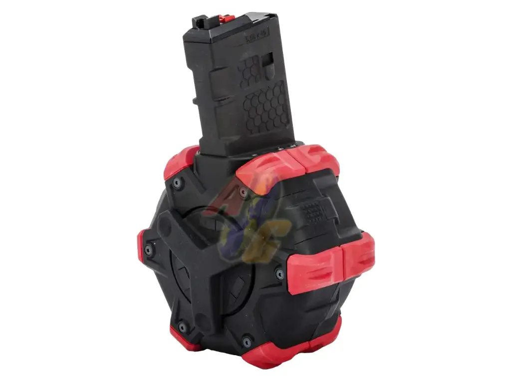 [AW-MAG-0024] Armorer Works Adaptive 350 Rounds Magazine for WE M4/ M16 GBB Series