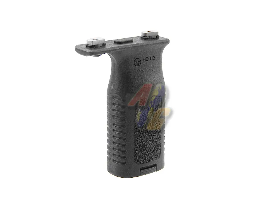 Amoeba Hand Grip Modular Accessory for M-Lok Rail System (Black)