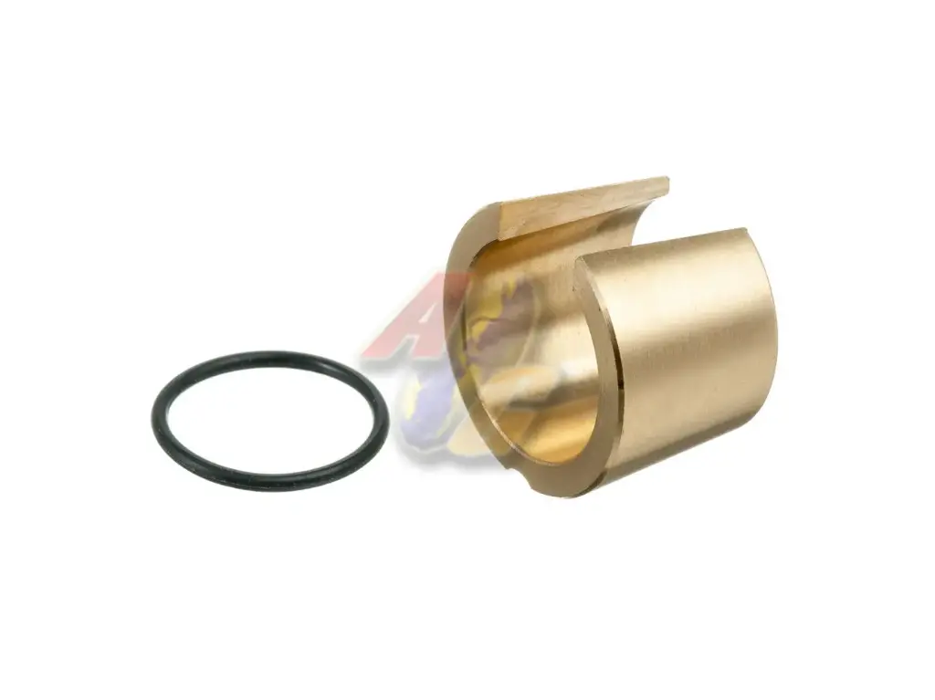 G&P CNC Barrel Extension for Tokyo Marui M4 Series GBB (3.5)