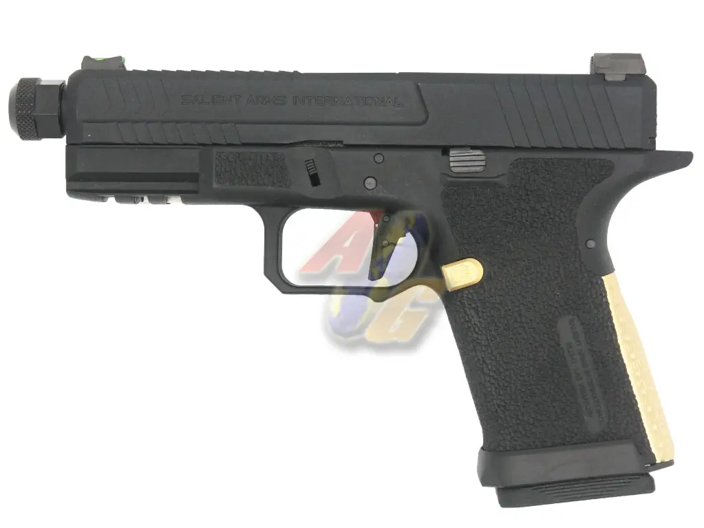 EMG SAI BLU Compact GBB Pistol (Licensed) (by Armorer Works)