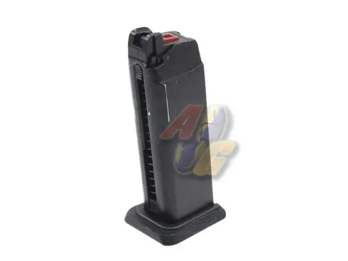 [AW-EMG-MAG-0007] EMG SAI BLU Compact 20 Rounds Gas Magazine (by Armorer Works)