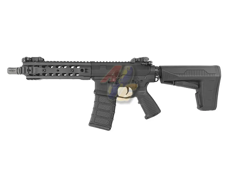 Classic Army CA116M-1 Nemesis URX3 Full Electric Gearbox AEG w/ BAS Stock