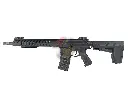 Classic Army CA114M-1 Nemesis DE-10 Full Electric Gearbox AEG w/ BAS Stock