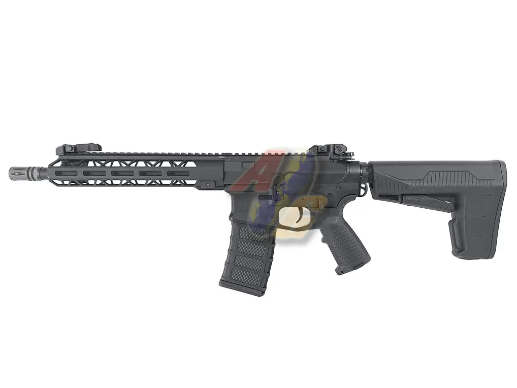 Classic Army CA111M-1 Nemesis ME-10 Full Electric Gearbox AEG w/ BAS Stock