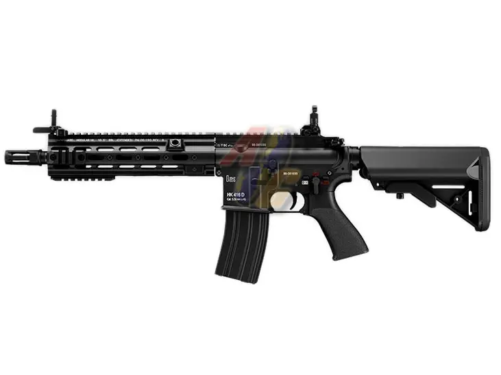 Tokyo Marui 416 Delta Custom Next Gen. AEG (BK)