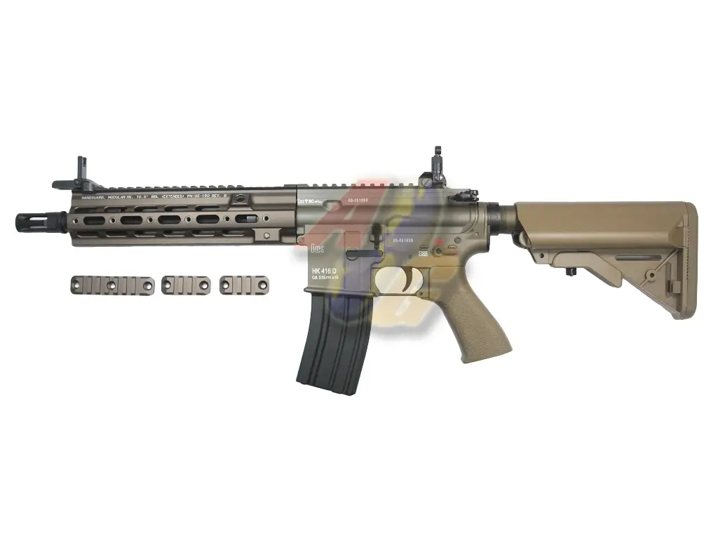 Tokyo Marui 416 Delta Custom Next Gen. AEG (Tan)