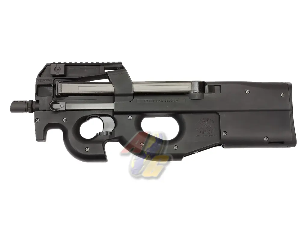 Cybergun FN P90 GBB - Licensed (Black) (by WE)