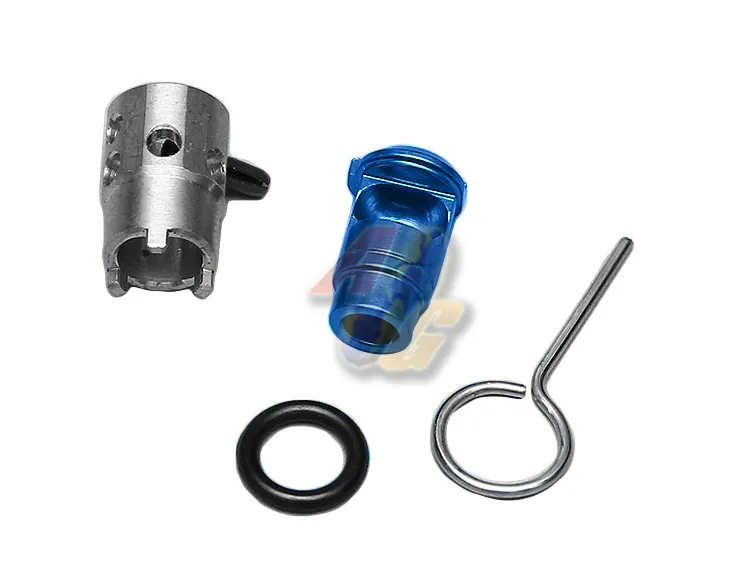 [GP-MWS022B] G&P CNC Enhanced Nozzle Valve for Tokyo Marui M4 GBB Series (4.0)