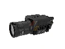 V-Tech XH35 Tactical Flashlight - Black